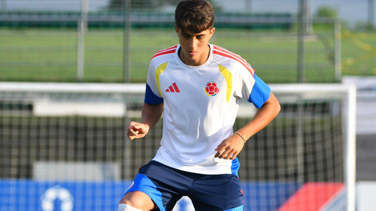 Samuel Martínez.
