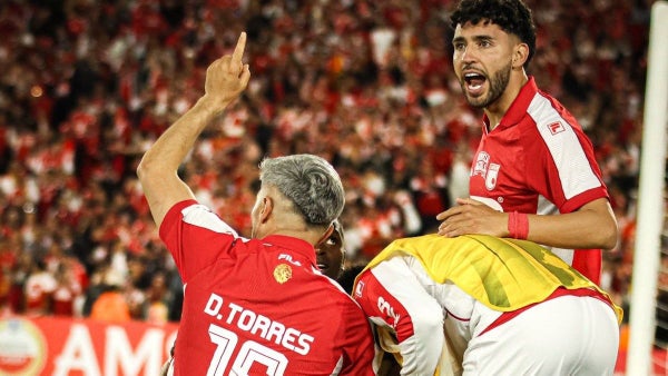 Santa Fe celebra por dos noticias antes de enfrentar a Junior: habrá novedades