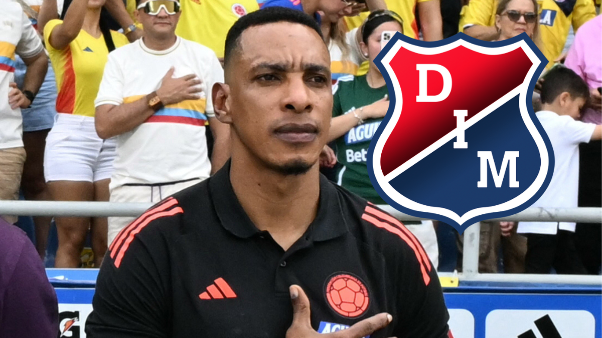 Este sería el contrato de Luis Amaranto Perea con Medellín