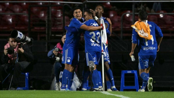 Este jugador saldría de Millonarios, pero seguiría en Bogotá: ¿Cambio de bando?