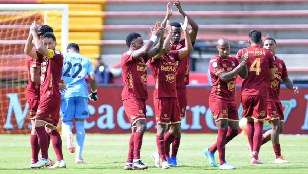 Tolima se juega las cartas: novedad internacional para enfrentar a Nacional