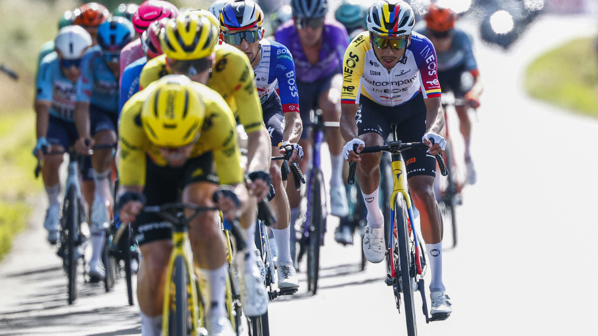 Giro de Italia.