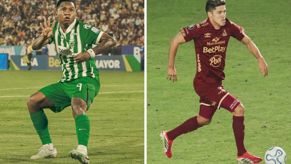 ¿Nacional o Tolima? Inteligencia artificial predice el club que clasifica a la final