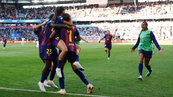 [Goles] Barcelona conquistó su cuarta Champions femenina: así fue la goleada al Lyon