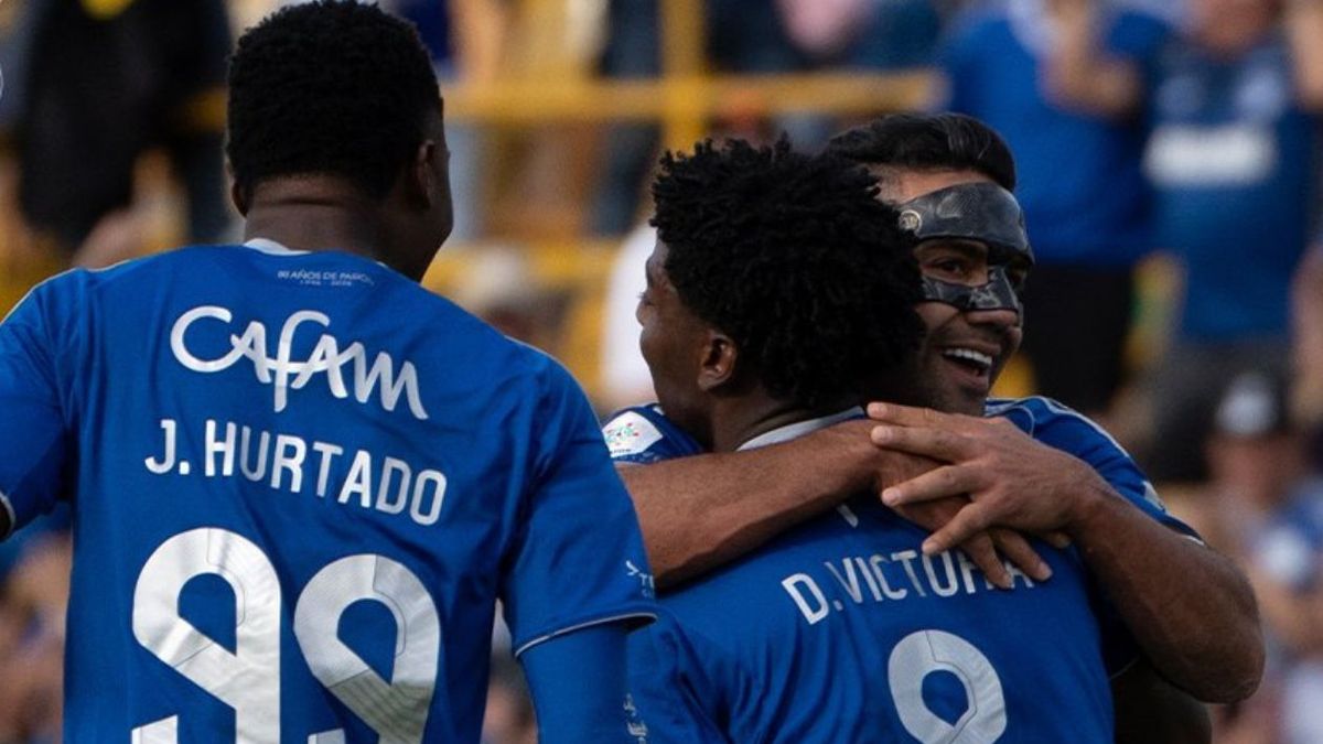 Millonarios.