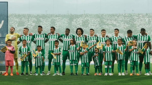 VIDEO - Gol de Campuzano y Nacional se acerca a la final de la Liga BetPlay