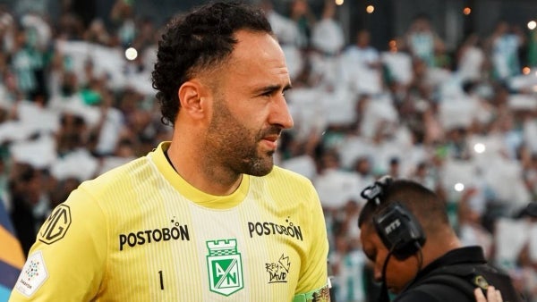 VIDEO - Emotiva despedida de David Ospina de Atlético Nacional
