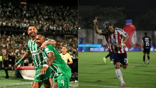 Así se jugarán las finales de la Liga BetPlay