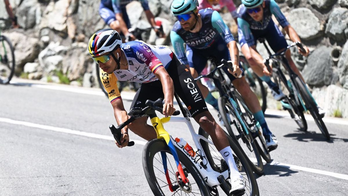 Giro de Italia 2026: Etapa 15