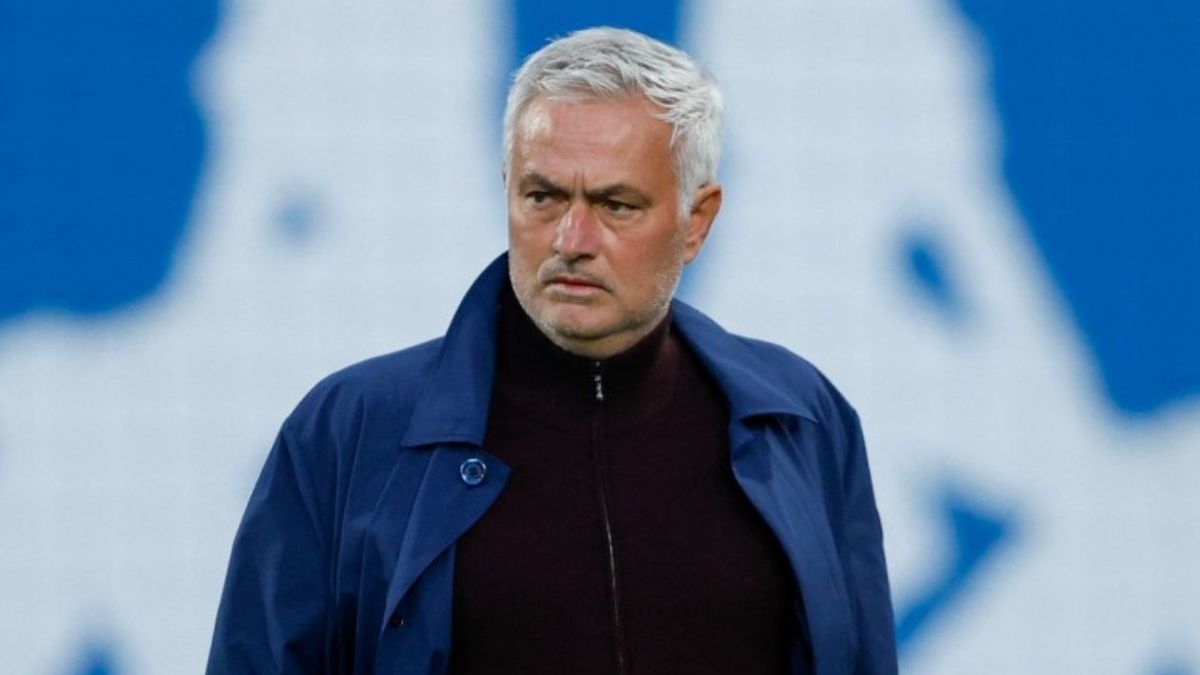 José Mourinho.