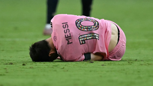 ¿Messi se pierde el Mundial? “Aparente lesión” podría sacarlo del torneo