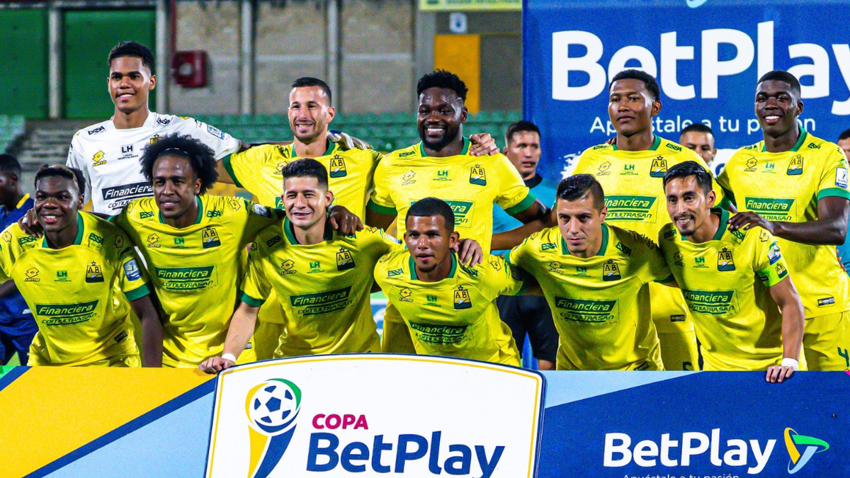 Figura de Bucaramanga rescindió de su contrato tras la eliminación en Copa Betplay
