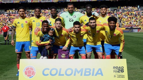 Selección Colombia: lista oficial de Néstor Lorenzo para la Copa del Mundo 2026