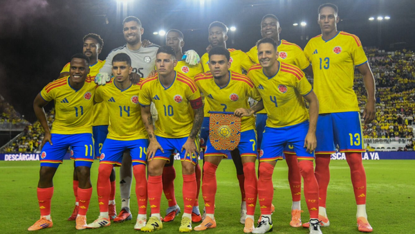 VIDEO - Así presentó la FCF a los 26 valientes que representarán a Colombia en el Mundial