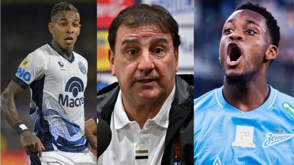 Selección Colombia: Lorenzo tomó decisión con Sebastián Villa y Jhon Jader Durán para el Mundial