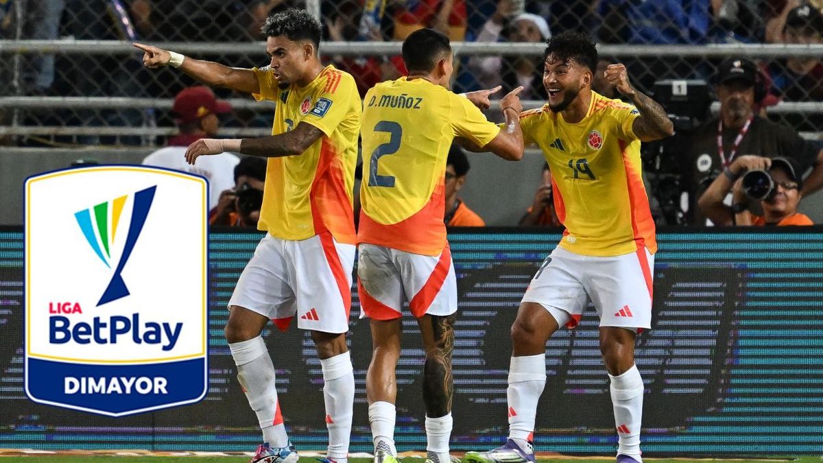 Selección Colombia y la decisión con jugadores de la Liga BetPlay