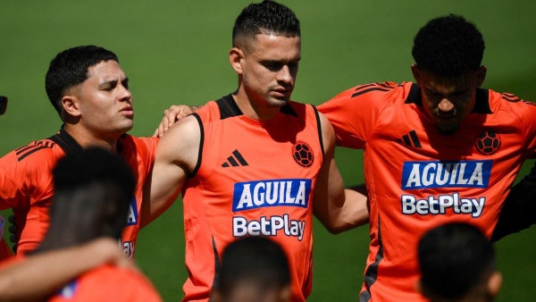 Lorenzo se sinceró con Santos Borré: ¿Por qué no lo convocó para el Mundial?