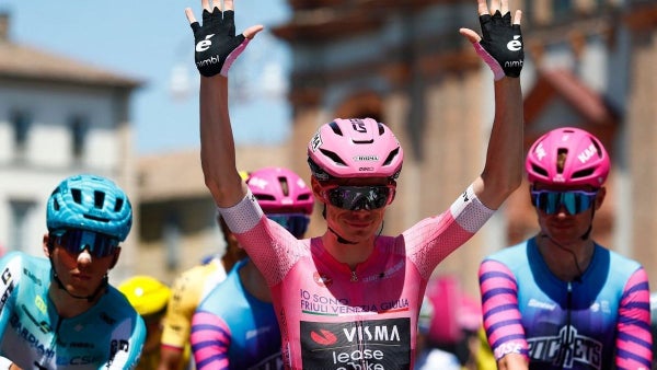 Vingegaard sorprende al poner fecha para su retiro del ciclismo profesional