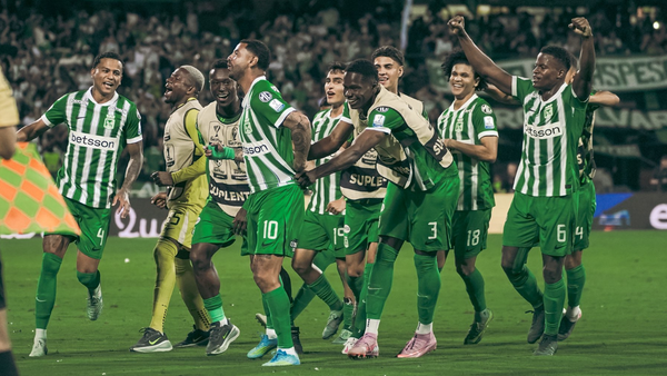Nacional sufre baja sensible para la final por convocatoria de un jugador a selección