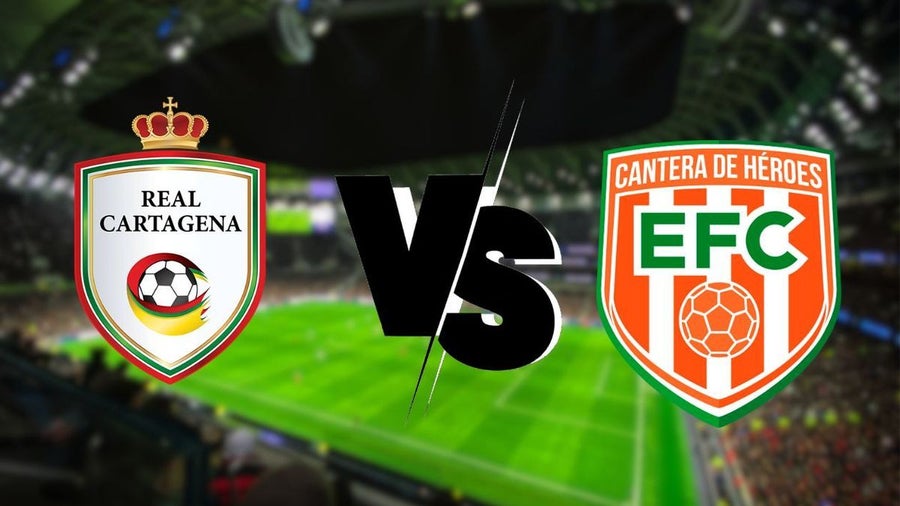 Real Cartagena Vs Envigado, final de ida del Torneo BetPlay