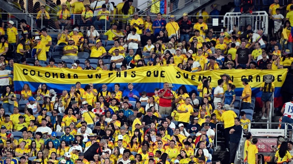 Requisitos para hinchas de Colombia que quieran ir al Mundial