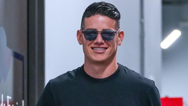 Selección Colombia ya concentra en Bogotá con James y los primeros convocados al Mundial