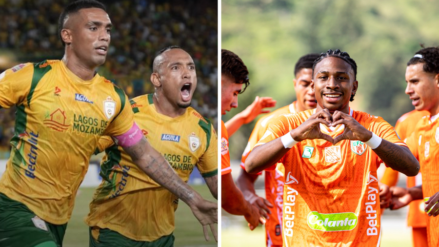 Cartagena vs Envigado.