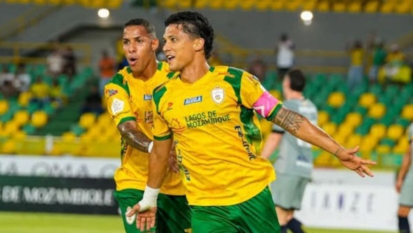 Video | Fredy Montero marcó un golazo de volea con el Cartagena en la final del ascenso