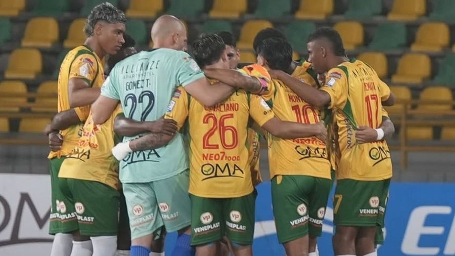 Real Cartagena.