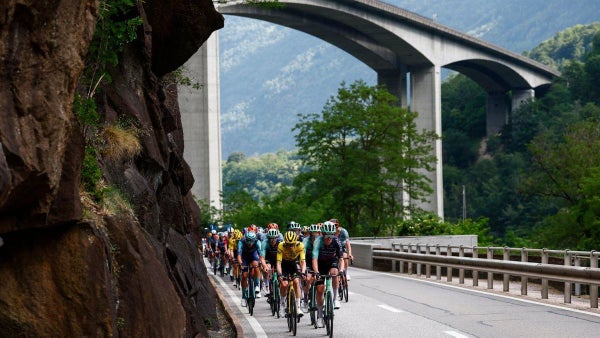 Giro de Italia 2026: clasificación general tras la etapa 16