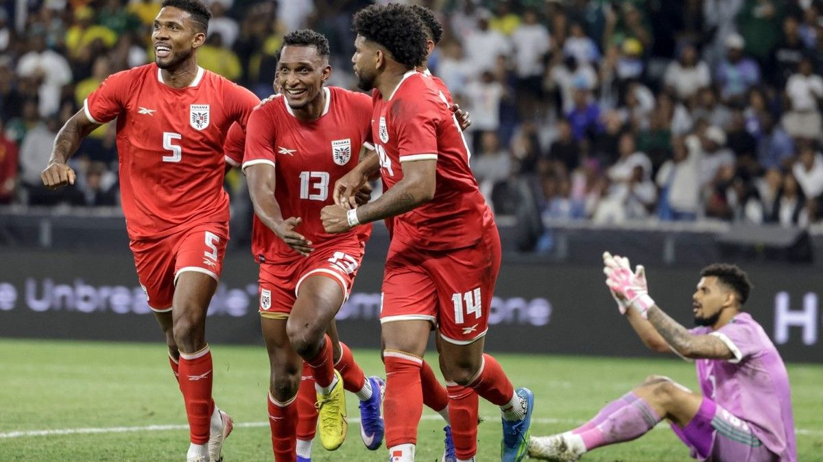 Selección de Panamá