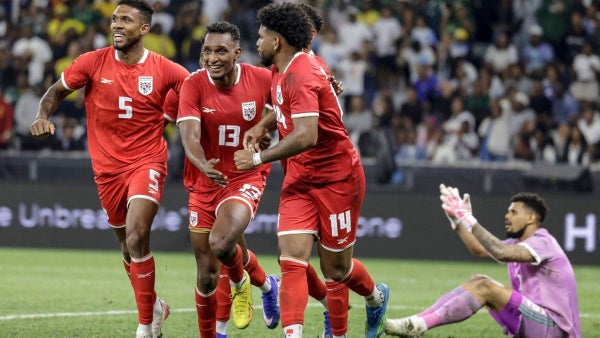 Panamá dio a conocer la lista de 26 convocados para el Mundial