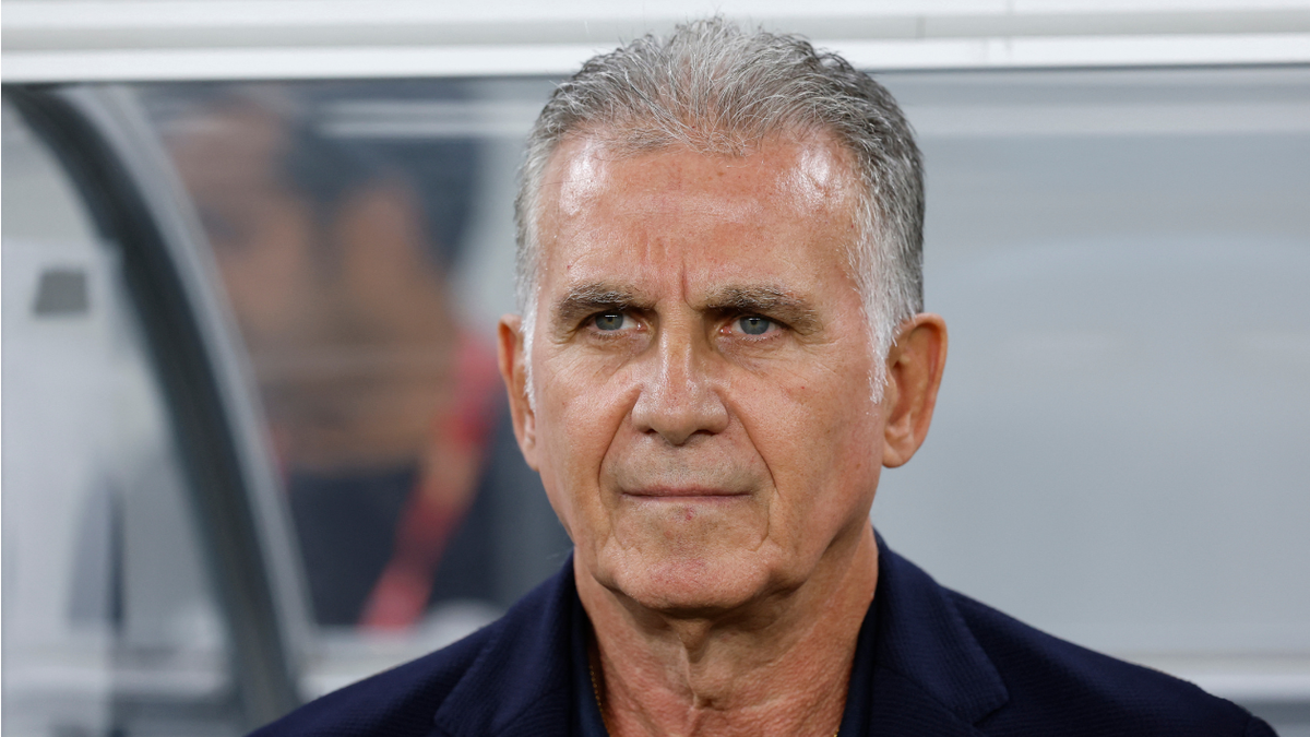 Carlos Queiroz confirmó los jugadores que lo van a acompañar en el Mundial