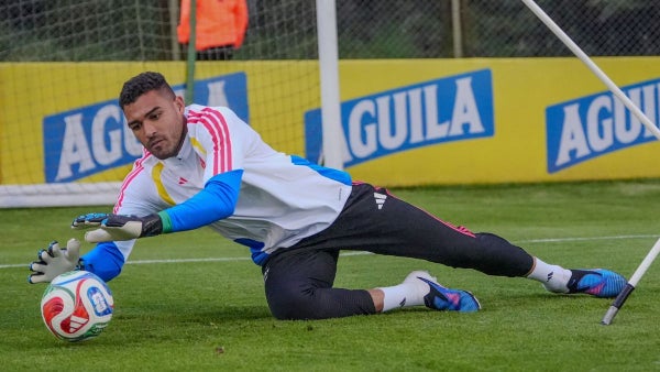Millonarios, beneficiado por la convocatoria de Álvaro Montero a la Copa del Mundo