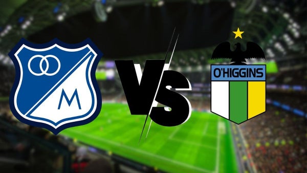 EN VIVO Copa Sudamericana: Millonarios vs O'Higgins - minuto a minuto y goles - martes 26 de mayo