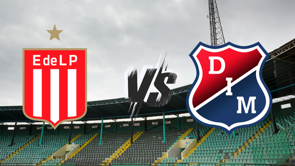 EN VIVO Copa Libertadores: Estudiantes vs Medellín - minuto a minuto y goles - martes 26 de mayo