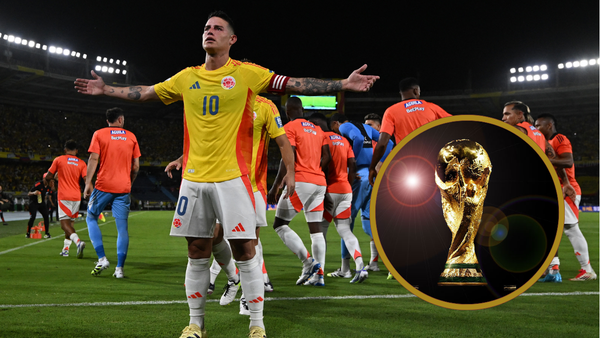 Colombia y el camino más fácil para ganar en el Mundial