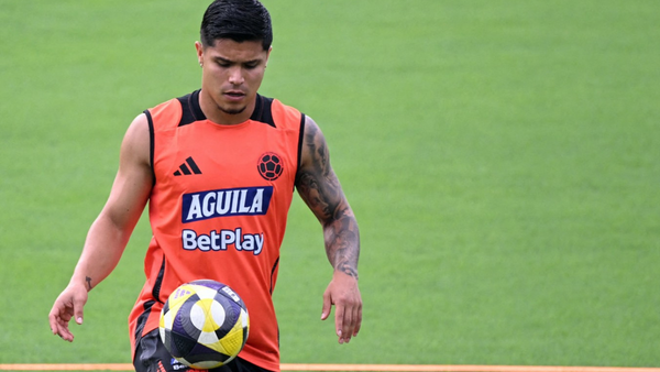 Cucho Hernández rompe el silencio tras ser convocado al Mundial 2026: “Queda mucho”