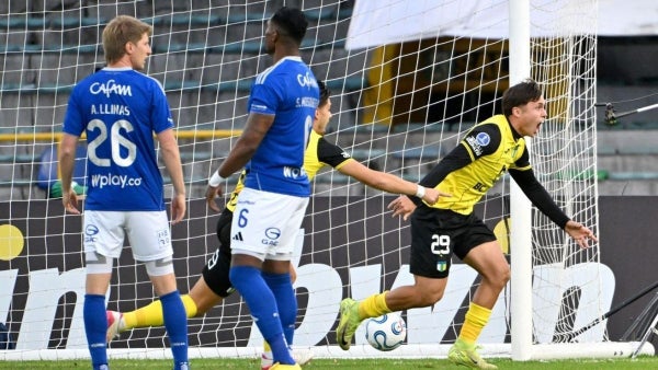 O’Higgins sorprendió a Millonarios: Así fue el 0-2 antes del descanso en Sudamericana