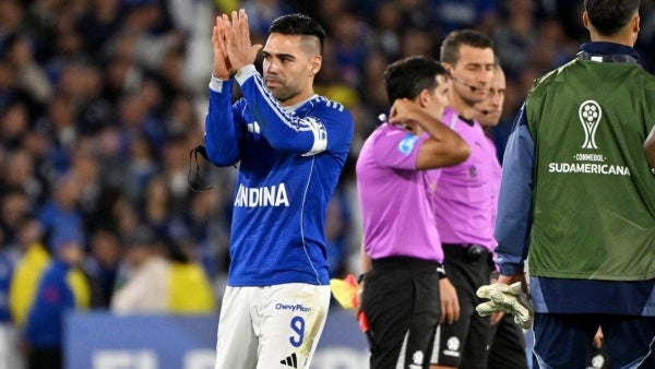 ¿Deuda pendiente con Millonarios? La frase de Falcao tras la eliminación que genera expectativa en la hinchada