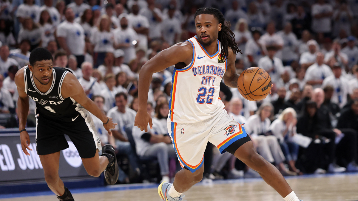 Thunder reaccionó y venció en el juego 5 a Spurs