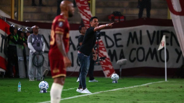 Lucas González reveló la clave en Libertadores: “Valentía y carácter en estadios difíciles”