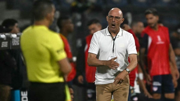 Alfredo Arias tendría los días contados en Junior: desde Ecuador ya habría negociaciones