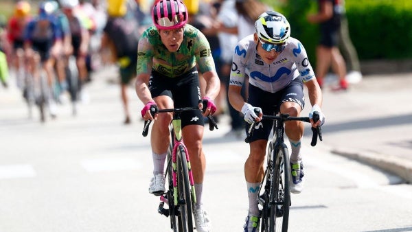 Einer Rubio luchó, pero no le alcanzó; Valgren ganó la etapa 17 del Giro de Italia
