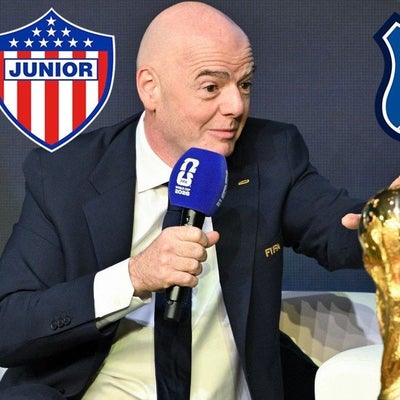 Equipos de la Liga BetPlay reciben ayuda de la FIFA por el Mundial: se ...