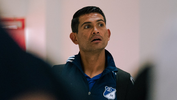 Mackalister Silva sentenció su futuro en Millonarios: 