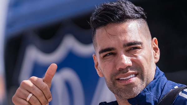 Falcao lo hizo oficial: tomó decisión tras la eliminación de Millonarios en Copa Sudamericana