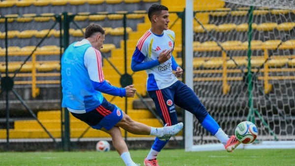 La verdadera razón por la que Colombia entrena en el estadio de Techo en Bogotá
