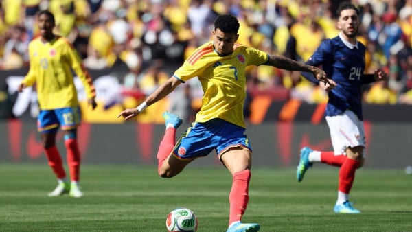 Luis Díaz ilusiona a Colombia: “Siempre esperen entrega, corazón y hambre de luchar”