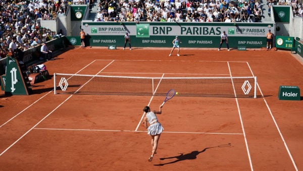 Sorpresa en el Roland Garros: número 2 del mundo cayó en segunda ronda